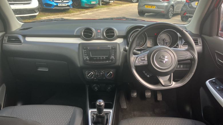 Suzuki Swift 1.2 Dualjet SHVS SZ3 5dr Petrol Hatchback